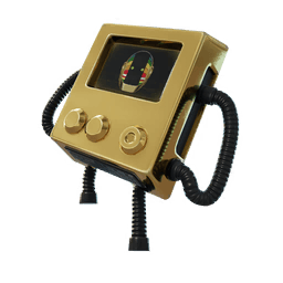 Gold Battery