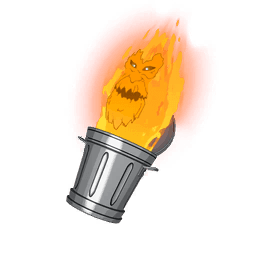 Talking Trashfire