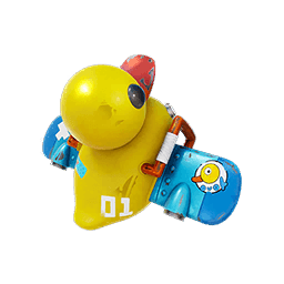 Deck Ducky