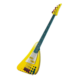 Paddle Bass