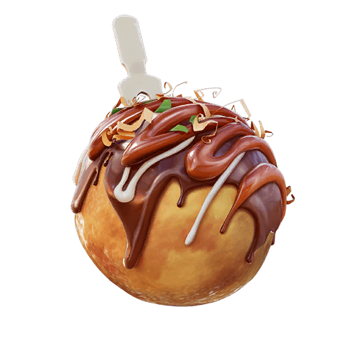 Takoyaki Treat