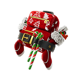Santa Shaqpack