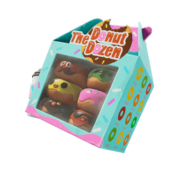 Donut Lockup