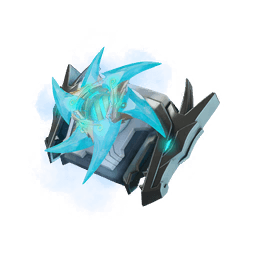 Shurikens of Ice