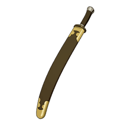 Zuko's Scabbard