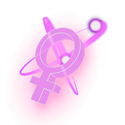 Atom Eve Emblem