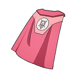 Atom Eve Emblem Cape