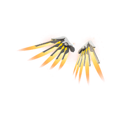 Mercy's Valkyrie Wings