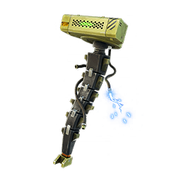 Mining Robot Head
