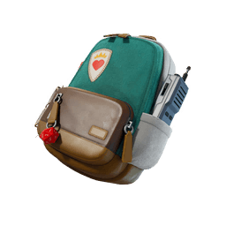 Mike's Backpack