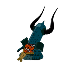 Samurai Helm