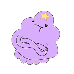 Lumpy Space Princess