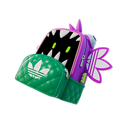 Adid-a-lotl Backpack