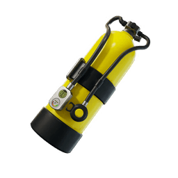 Dave's Oxygen Tank