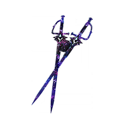 Starforged Blades