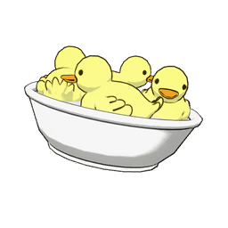 BABY DUCKS