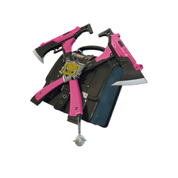 Yuki's Vengeance Axes