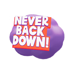 Never Back Down