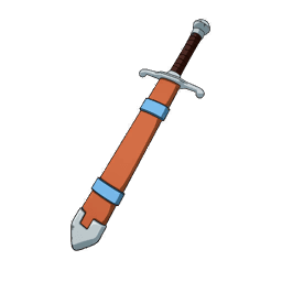 Trunks' Sword