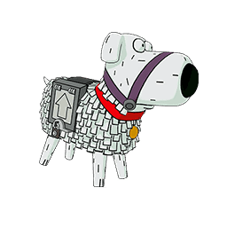 Piñata Brian