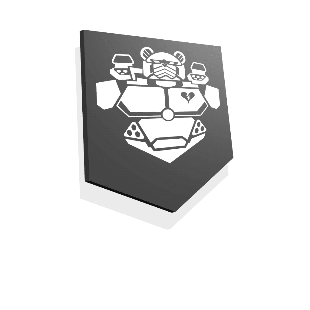 Mecha Team Banner
