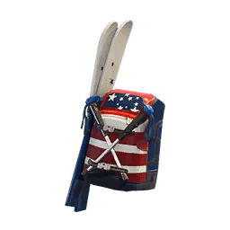 Mogul Ski Bag (USA)