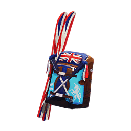 Mogul Ski Bag (GBR)