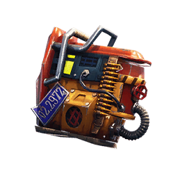 Rust Bucket