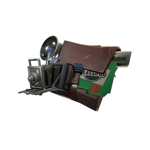 Evidence Bag