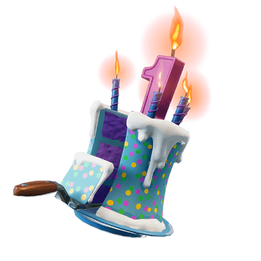Birthday Cake