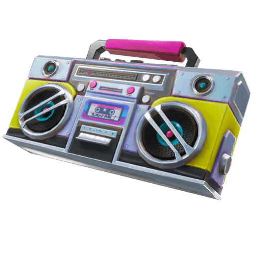 Boombox