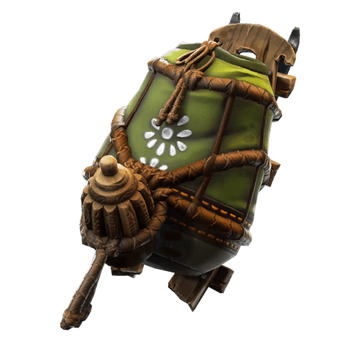 Crafted Carrier
