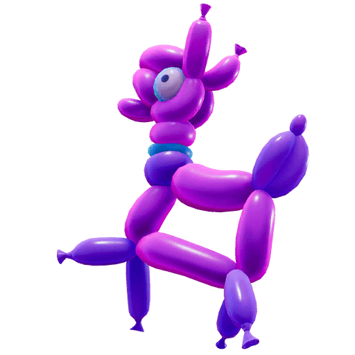 Balloon Llama