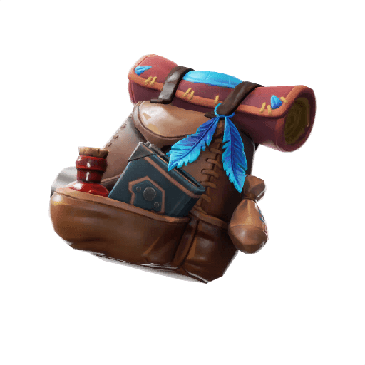 Tome Pouch
