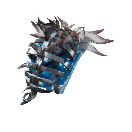 Frozen Iron Cage