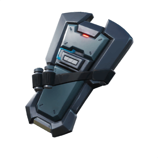 Reinforced Backplate