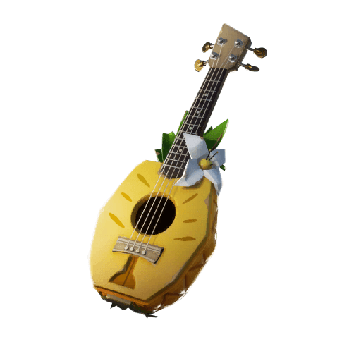 Pineapple Strummer