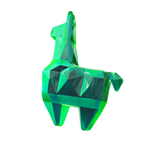 Crystal Llama