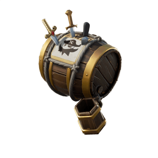 Barrel & Booty