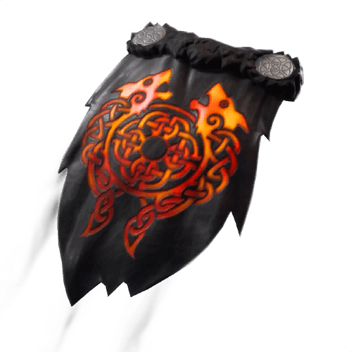 Molten Crested Cape