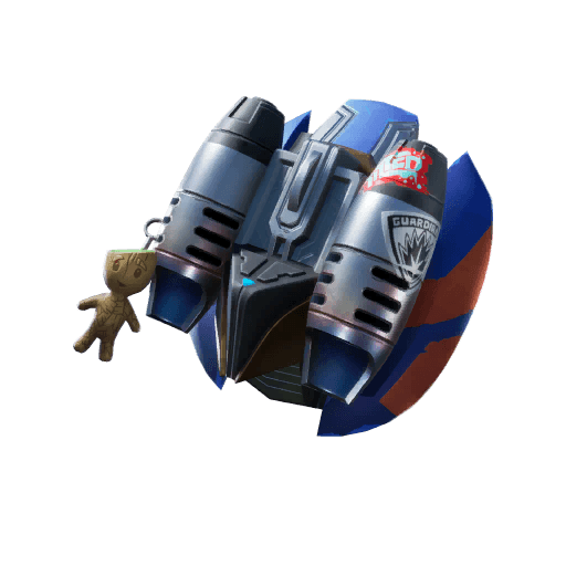 Star-Lord Pack