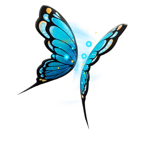 Flutter Wings