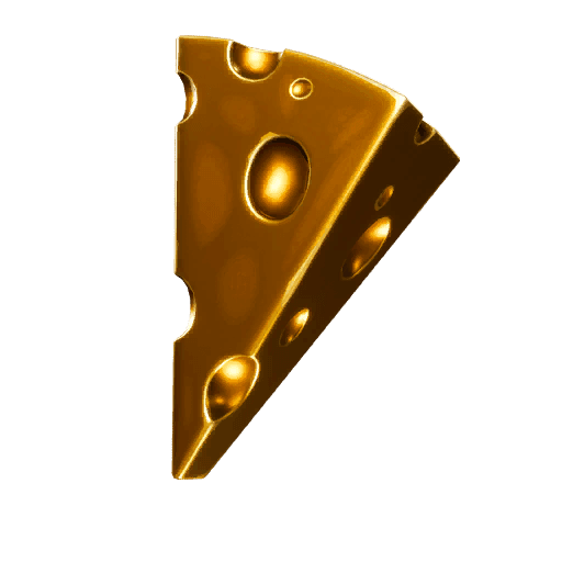 Cheesy