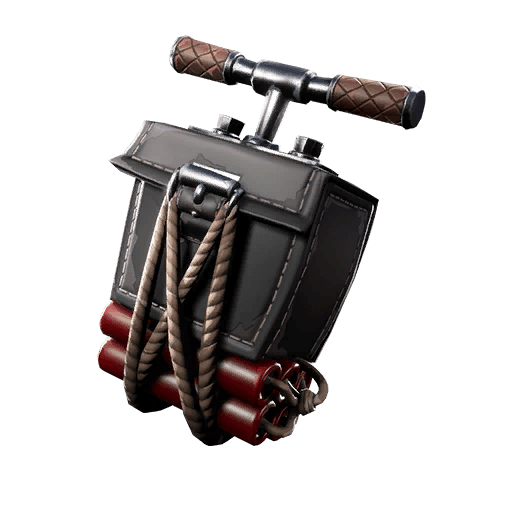 Detonator