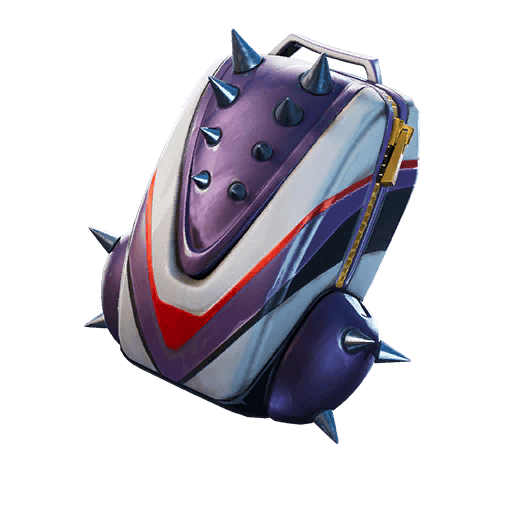 Spiked Shell
