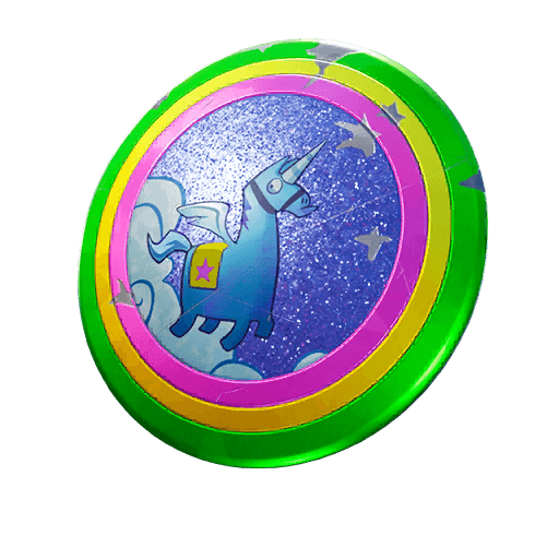 Llamacorn Shield
