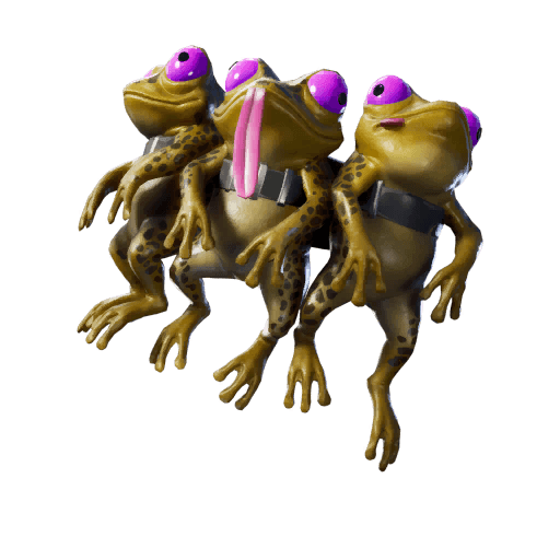 Council of Frogs