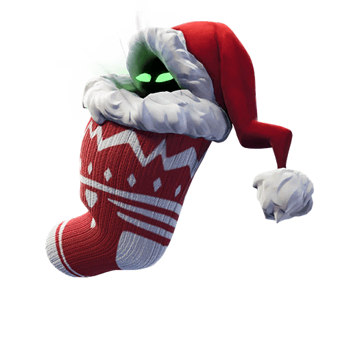 Sinister Stocking