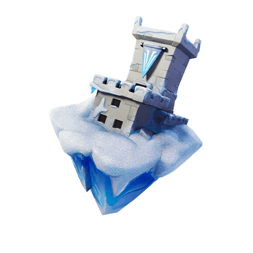 Castle Peaks