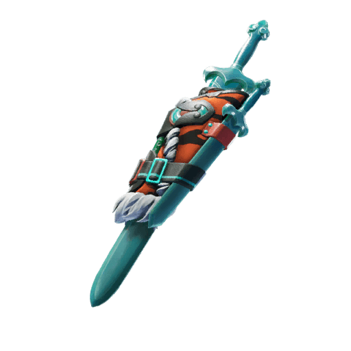 Jade Blades